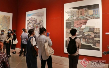 云南展覽搭建道具的顏色搭配挑選有哪些特殊要求？