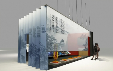 在會(huì)展展臺(tái)設(shè)計(jì)搭建時(shí)，展臺(tái)設(shè)計(jì)師必備的小技巧