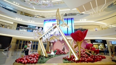 商場(chǎng)美陳